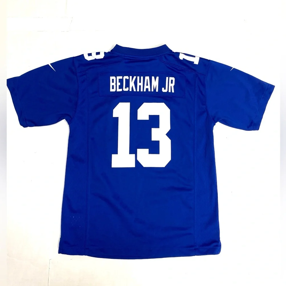 Nike NFL Players Youth New York Giants - Odell Beckham Jr.#13 Team Jersey